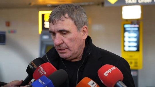 Ianis Hagi, "cerut" titular la națională de Gică Hagi: "El și cu Dennis Man fac diferența"