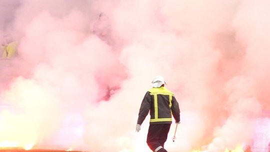 "Complot" împotriva lui Dinamo? Poziție dură după hotărârea luată de Comisia de Disciplină: "Vreți să nenorociți!"