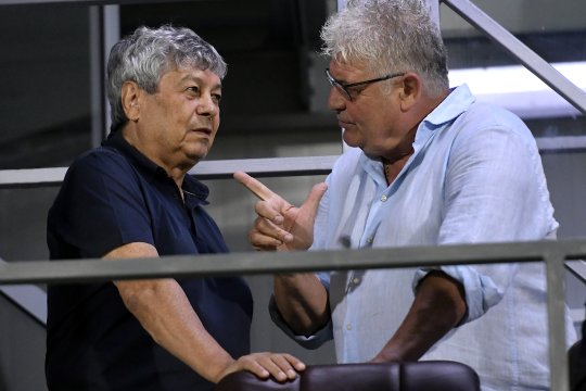 Lui Mircea Lucescu nu i-a venit să creadă ce a pățit Dinamo: "Este oficial?!"