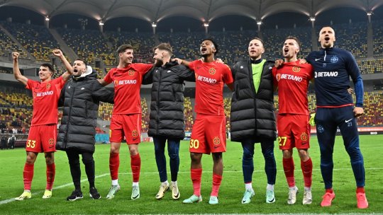 Viitorul înlocuitor al lui Târnovanu? MM Stoica, cuvinte la superlativ despre tânărul goalkeeper al FCSB: ”Câteodată există câte un portar care te scoate din minți!”