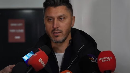 Cine ar trebui să fie atacantul titular al României la Euro 2024. Ciprian Marica: ”Nu văd altul ca el”
