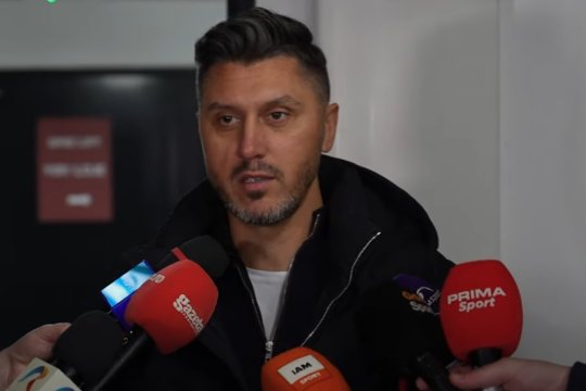 Cine ar trebui să fie atacantul titular al României la Euro 2024. Ciprian Marica: ”Nu văd altul ca el”