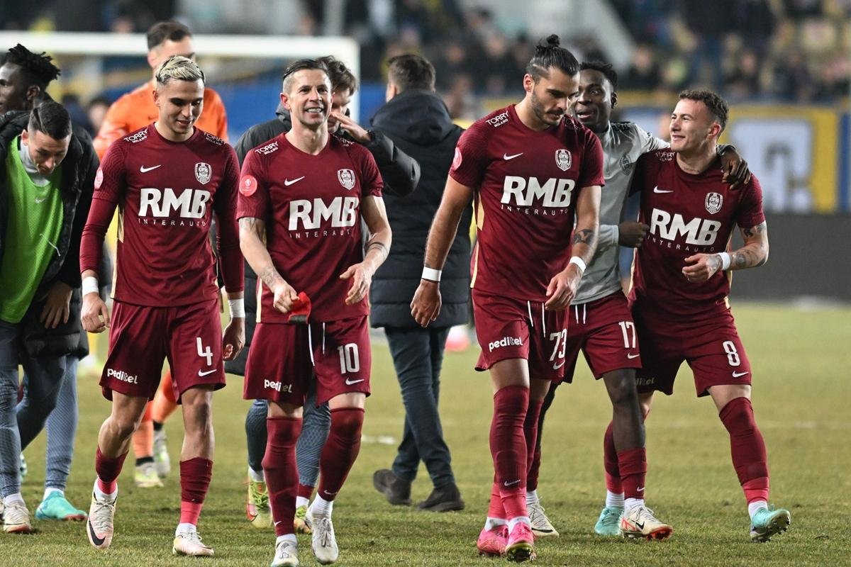 3.200.000 de euro este cota de transfer a lui Cristi Manea, conform Transfermarkt