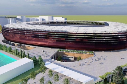 Dinamo merge pe modelul Rapid! Cum s-ar putea numi noul stadion din ”Ștefan cel Mare”: ”Altă discuție nu-și are rostul!”