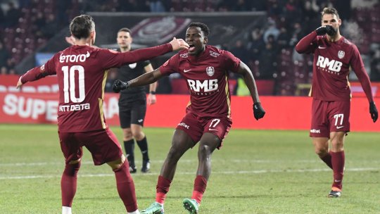 Prima reacție dinspre CFR Cluj după ce s-a scris că vedeta ardelenilor e dorită de Brighton și Napoli: ”Deja a fost refuzată o ofertă substanțială!” Sumă de transfer de peste 4.000.000 de euro