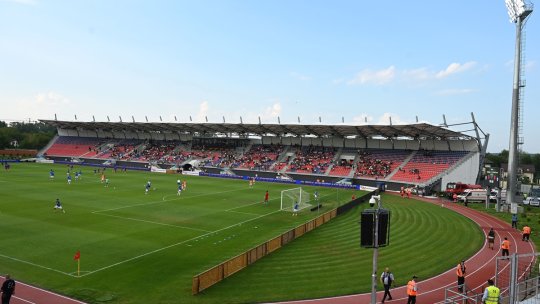 Dinamo speră să se salveze de la retrogradare la Târgoviște! De ce părăsesc ”câinii” Capitala după meciul cu Petrolul Ploiești