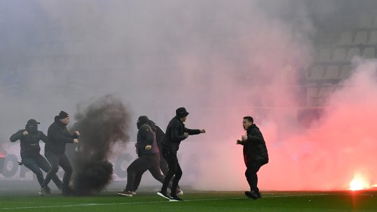 Unitate în societate la Dinamo, după decizia Comisiei de Disciplină a FRF: ”Nu dați în ei! Au acționat conform instinctului”