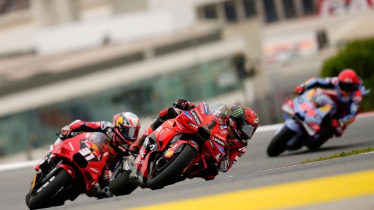 Liberty Media va plăti o sumă uriașă pentru achiziționarea MotoGP! Moment istoric în sporturile auto