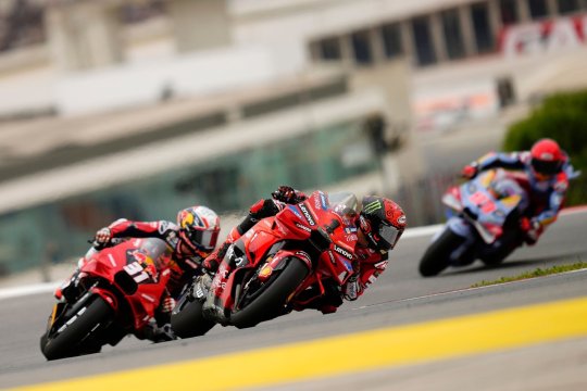 Liberty Media va plăti o sumă uriașă pentru achiziționarea MotoGP! Moment istoric în sporturile auto