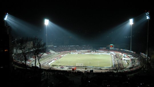 Nocturna de pe Dinamo s-ar putea muta pe un alt stadion din România! Pregătiri pentru un moment istoric în oraș