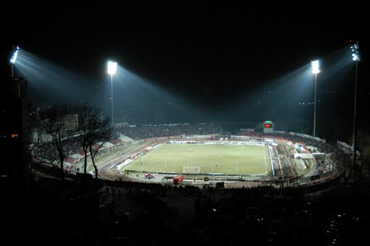 Nocturna de pe Dinamo s-ar putea muta pe un alt stadion din România! Pregătiri pentru un moment istoric în oraș