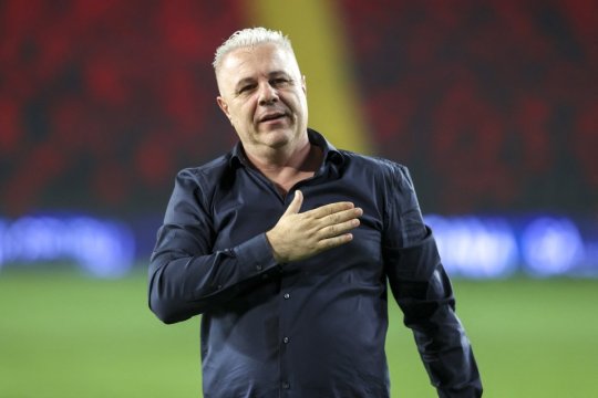 Marius Șumudică, întrebat direct dacă ar fi interesat să o antreneze pe FCSB! Ce răspuns a dat antrenorul