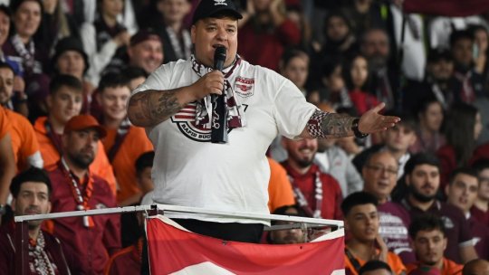 Primele imagini cu Liviu "Bocciu" Ungurean după ce a ajuns în arest