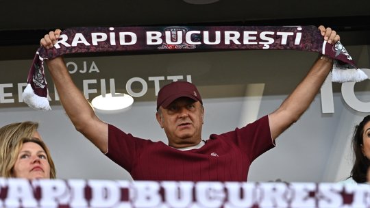 Dan Șucu s-a hotărât dacă face deplasare cu galeria la Craiova! Ce mesaj le transmite fanilor giuleșteni