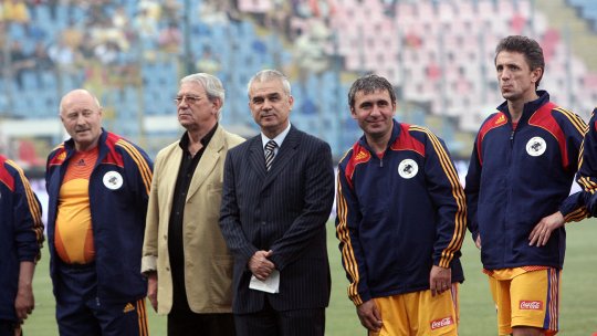 Anghel Iordănescu a auzit ce a declarat Gică Hagi și a venit cu replica