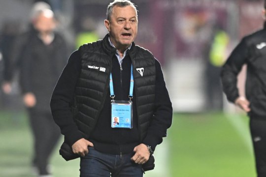 Mircea Rednic, revoltat de decizia Comisiei de Disciplină: "A fost și acel Rapid - FCSB. Acolo s-a închis un sector"
