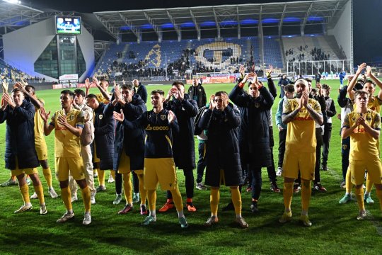 Petrolul continuă căutările. Antrenorul câștigător de Liga 1 a recunoscut totul: ”M-au sunat”