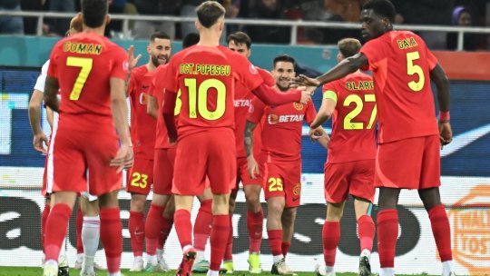 Probleme la FCSB: un titular, OUT pentru partida cu Farul. Acesta ar putea să lipsească tot sezonul