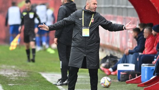 Mutare de ultim moment la Petrolul, chiar înainte de meciul cu Dinamo