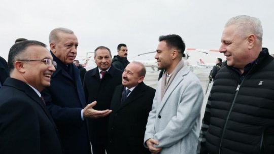Ce i-a spus Recep Erdogan lui Marius Șumudică: ”Din momentul acela parcă ceva i-a deranjat”