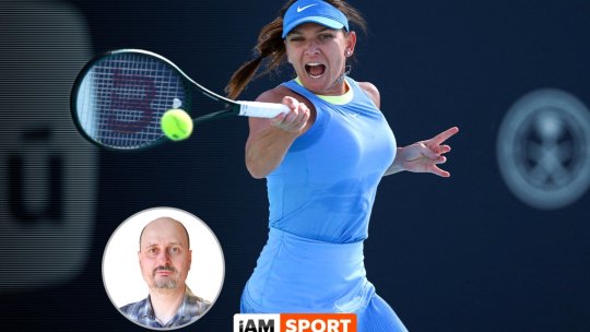 Disperarea de a ne ține agățați de coada cometei Halep. Cristian Munteanu scrie despre cele mai recente declarații legate de cazul Simonei