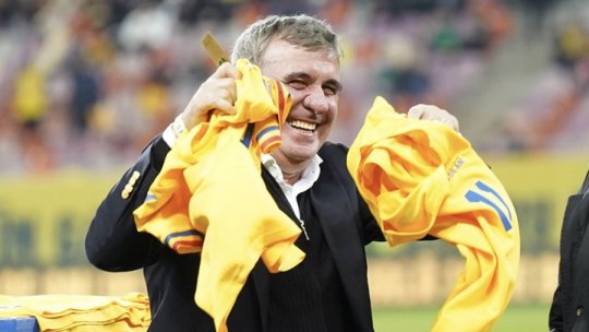 EXCLUSIV | Negocieri secrete pentru plecarea lui Gică Hagi de la Farul: ”Impresarul discută azi”. Are ofertă din străinătate