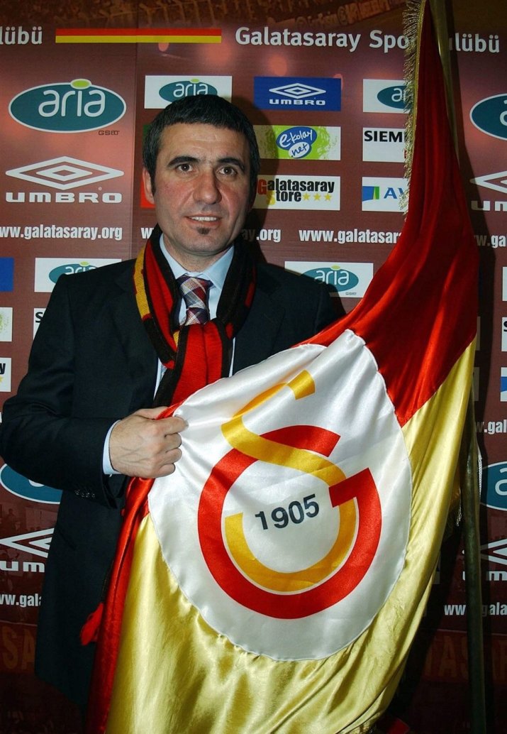 Galatasaray este ultima echipă din străinătate pe care a antrenat-o Gică Hagi
