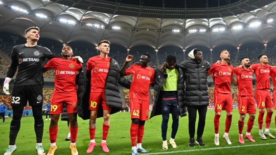 Lovitură pentru FCSB! Unul dintre fotbaliștii echipei ar putea rata următoarele 6 partide