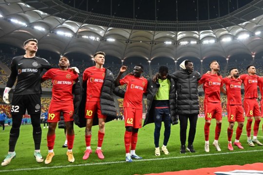 Lovitură pentru FCSB! Unul dintre fotbaliștii echipei ar putea rata următoarele 6 partide