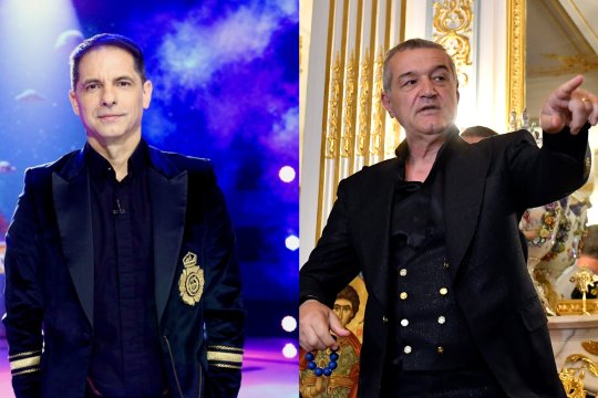 Dan Negru, despre momentul în care Gigi Becali a salvat viața unui tânăr: ”Nu a vrut să o facă public”