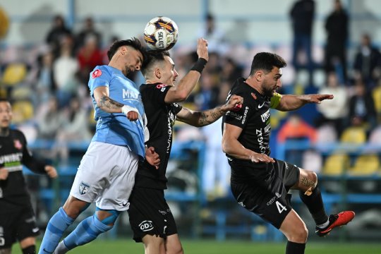 Cum explică Mihai Butean greșeală ”fatală” cu FC Voluntari: ”Am fost îmbrâncit!” Ce spune Raul Opruț despre posibila prezență la Euro 2024