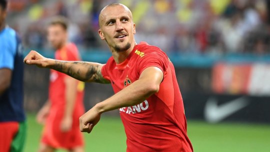 Se retrage Vlad Chiricheș din fotbal? Ce planuri are fundașul de la FCSB: ”Mă bate gândul!”