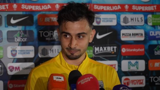 Faza zilei în Superliga! George Merloi, comentarii spumoase după victoria cu Hermannstadt: ”Am pus o melodie în vestiar, nu știam cum să dansăm” / ”Dacă pleacă nea Gică, s-a dus echipa!”