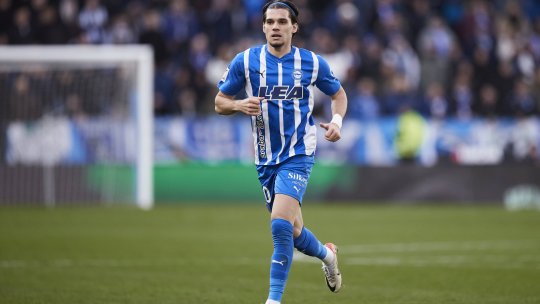 Ce fac stranierii români. Victorie importantă pentru Răzvan Lucescu. Ianis Hagi are șansa să folosit de către Alaves după ce a marcat un gol pentru România