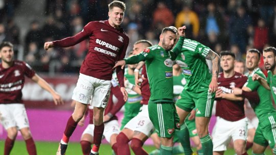 OFICIAL | Rapid, mutare importantă înainte de play-off. Decizia luată de Dan Șucu