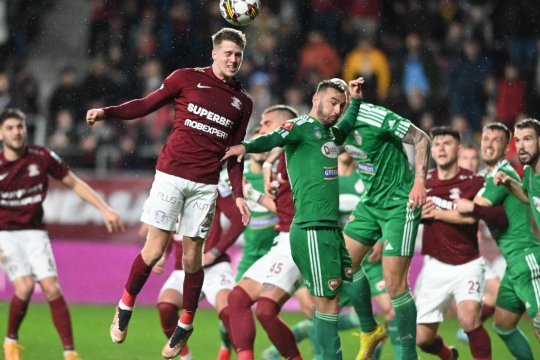 OFICIAL | Rapid, mutare importantă înainte de play-off. Decizia luată de Dan Șucu