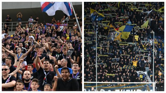 EXCLUSIV | Câți suporteri sunt așteptați la meciul dintre FCSB și Petrolul