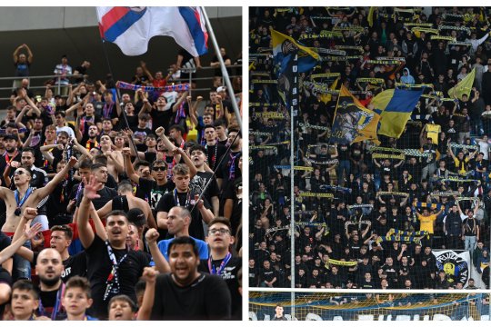 EXCLUSIV | Câți suporteri sunt așteptați la meciul dintre FCSB și Petrolul