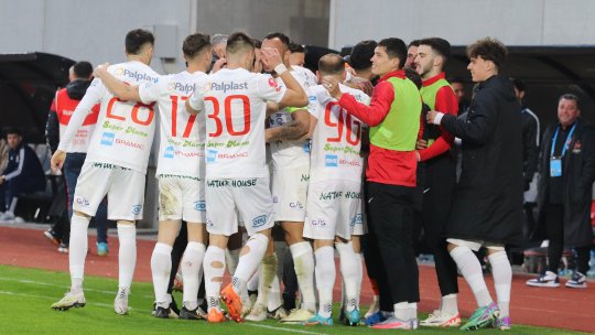 EXCLUSIV | Veste mare pentru Hermannstadt după succesul cu Oțelul: "Avem prime". Absența lui Dorinel Munteanu, regretată de sibieni