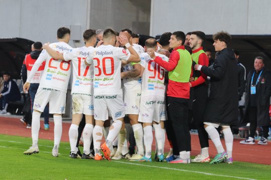 EXCLUSIV | Veste mare pentru Hermannstadt după succesul cu Oțelul: "Avem prime". Absența lui Dorinel Munteanu, regretată de sibieni