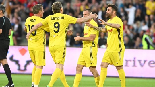 Florin Răducioiu îl critică pe Adi Mutu după o lună la CFR Cluj: ”Nu s-a schimbat nimic în bine, ba poate fi mai rău” / ”Nu îmi place echipa, jocul nu are o direcție”