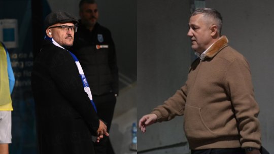 Mihai Rotaru i-ar fi propus lui Adrian Mititelu să cumpere Universitatea Craiova pentru 10.000.000 de euro: ”Prefer un nebun!”