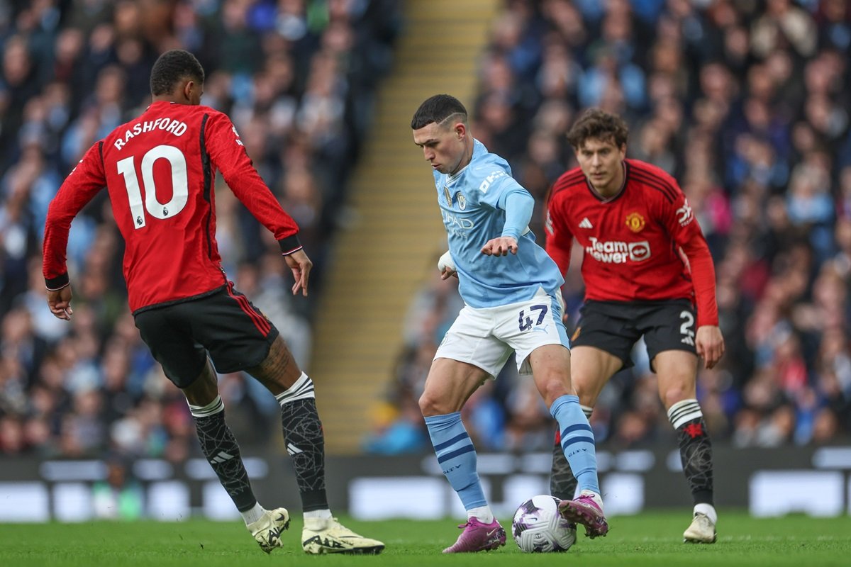 Manchester City a câștigat partida tur cu 3-0