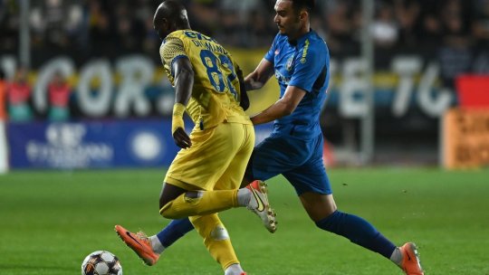 Au fost anunțate echipele de start în FCSB - Petrolul! Surprize în primul 11 al ”roș-albaștrilor”, Chiricheș a revenit în lot