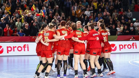 România s-a calificat la Campionatul European de handbal feminin! Victorie la limită în Croația