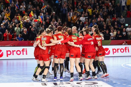 România s-a calificat la Campionatul European de handbal feminin! Victorie la limită în Croația
