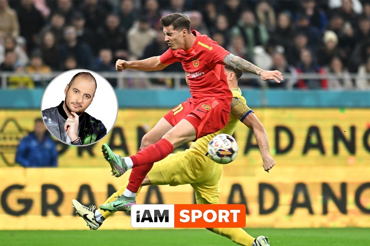 Miculescu a irosit încă o șansă să arate că merită să fie titular la FCSB