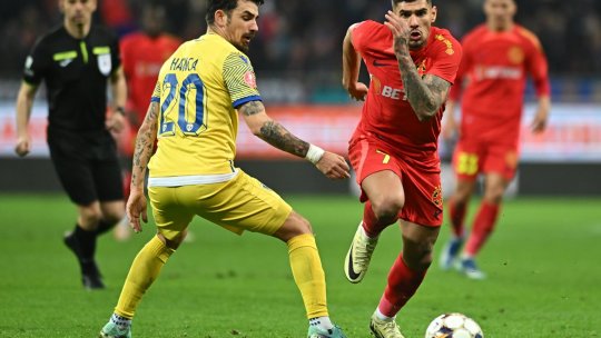 Sergiu Hanca a ridicat câteva semne de întrebare în privința arbitrajului după eșecul cu FCSB: ”Nu știu dacă a fost fault” / ”Au avut doar o semi-ocazie”