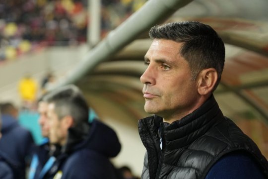Florin Pîrvu acuză după înfrângerea de pe Arena Națională: ”Ișfan a fost luat de gât de Radunovic” / ”FCSB a tras de timp toată repriza a doua”