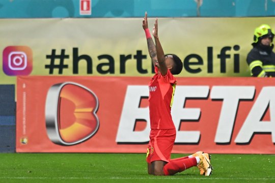 Luis Phelipe, uluit că nu i-a fost acordată reușita din succesul cu Petrolul: ”E golul meu!” Concluziile trase de Șut: ”Nu cred că ne mai poate opri cineva”